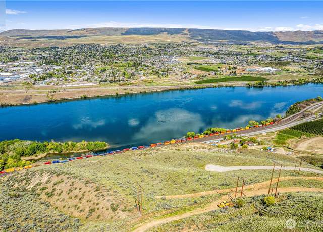 Property at 1501 Malaga Alcoa Hwy Lot D, Wenatchee, WA 98801