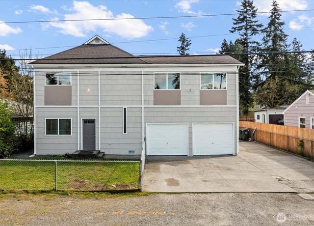 Property at 420 133rd St S, Tacoma, WA 98444, 5 beds, 2 baths