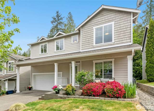 Property at 11715 60th Ave SE, Snohomish, WA 98296, 4 beds, 2.5 baths