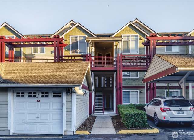 Property at 13000 Admiralty Way Unit K103, Everett, WA 98204, 1 bed, 1 bath