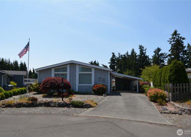 Property at 20 Brett Cir, Sequim, WA 98382, 2 beds, 2 baths