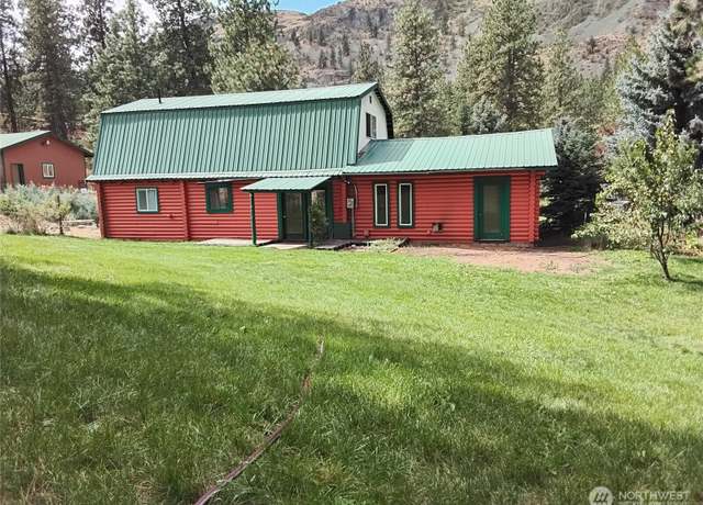 Property at 46 Pine Crest Rd, Tonasket, WA 98855, 3 beds, 2 baths