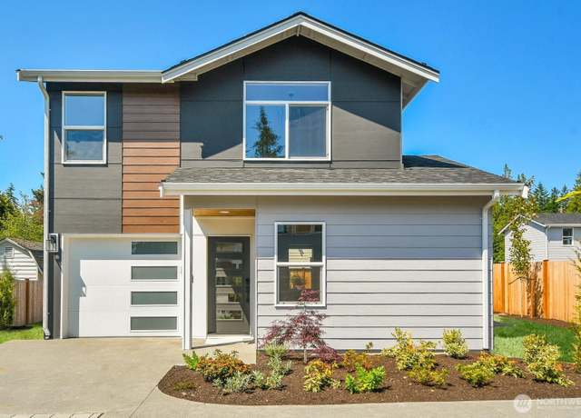 Property at 16614 63rd Ave W Unit B, Lynnwood, WA 98037, 1 bed, 1 bath