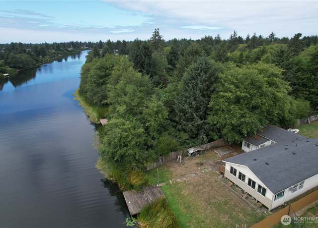 Property at 991 Mount Olympus Ave SE, Ocean Shores, WA 98569