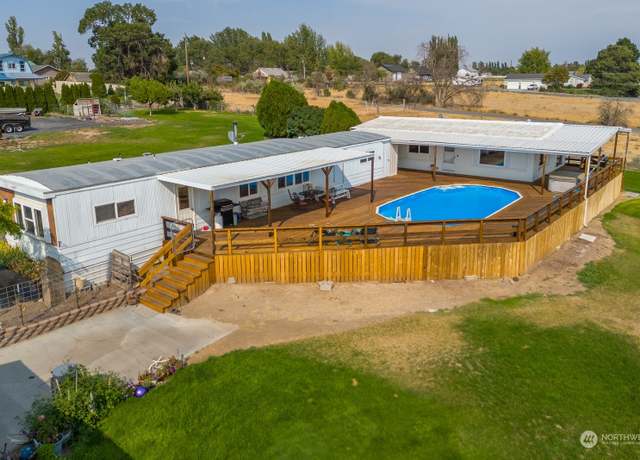 Property at 6417 NE D.2 Rd, Moses Lake, WA 98837, 4 beds, 4 baths