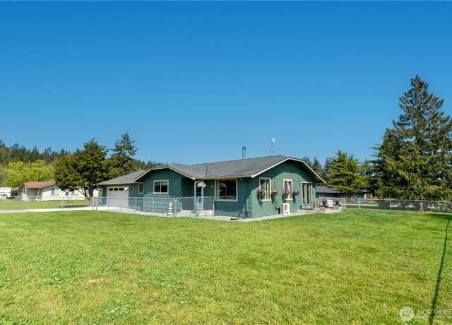 Property at 790 N Rhodefer Rd, Sequim, WA 98382, 2 beds, 2 baths