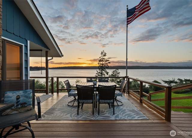 Property at 9247 Otis Beach St NE, Olympia, WA 98516, 3 beds, 3 baths