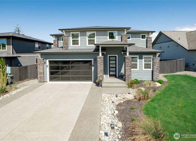 Property at 5411 Beach Rock Loop Dr, Blaine, WA 98230, 5 beds, 3 baths