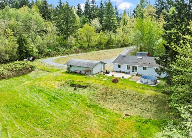 Property at 11211 Clear Lake North Rd E, Eatonville, WA 98328, 3 beds, 2 baths