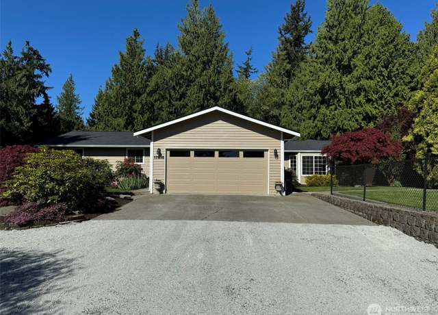 Property at 17616 30th Ave NW, Arlington, WA 98223, 3 beds, 2 baths