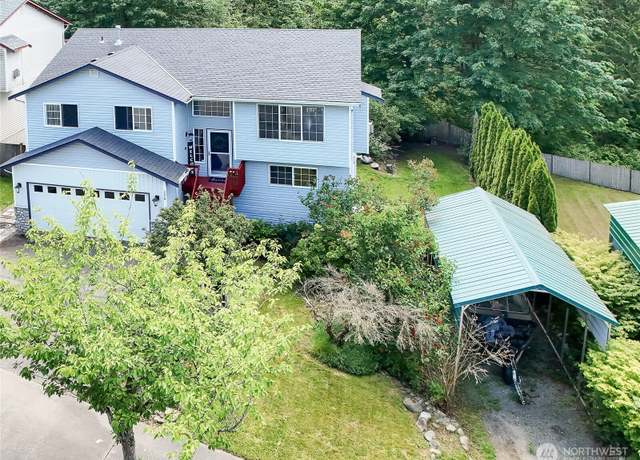 Property at 7310 46th Pl NE, Marysville, WA 98270, 4 beds, 3 baths