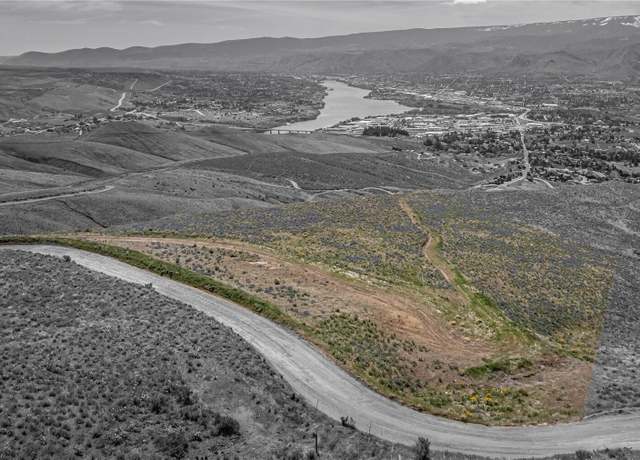 Property at 0 Lot 1 Burch Mountain Rd, Wenatchee, WA 98801