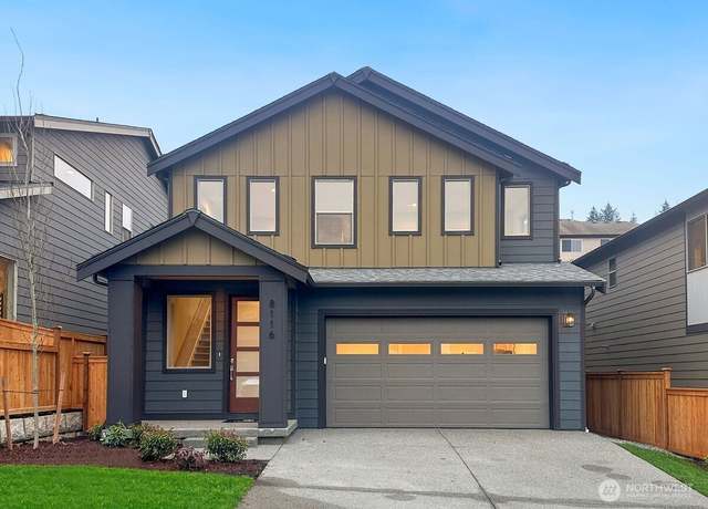 Property at 8116 131st Pl SE #16, Snohomish, WA 98296, 4 beds, 3 baths