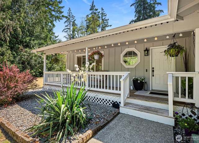 Property at 8112 160th St NW, Gig Harbor, WA 98329, 3 beds, 2.5 baths