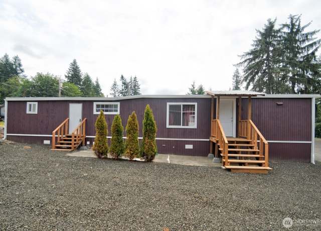 Property at 15503 Cedar Park Rd SE #14, Olalla, WA 98359, 2 beds, 1 bath