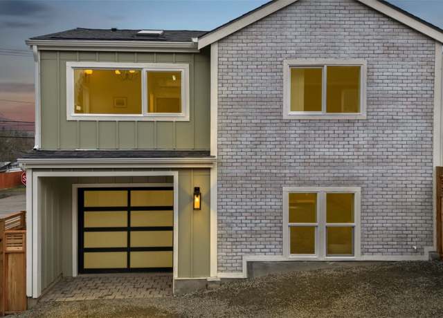 Property at 2115 SW Thistle St, Seattle, WA 98106, 3 beds, 2.5 baths