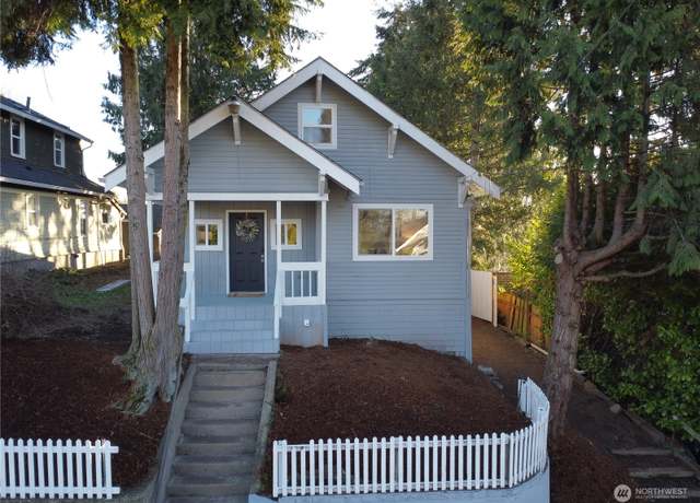 Property at 1416 S 41st St, Tacoma, WA 98418, 3 beds, 2 baths