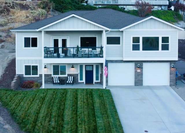 Property at 2007 Westhaven, Wenatchee, WA 98801, 3 beds, 3 baths