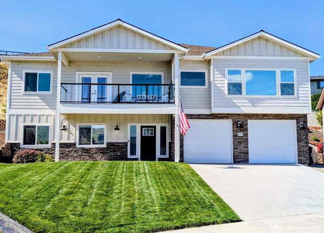 Property at 2007 Westhaven, Wenatchee, WA 98801, 3 beds, 3 baths