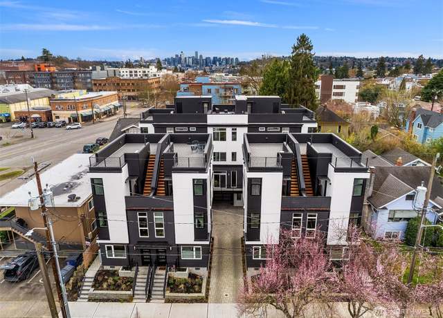 Property at 1223 N 47th St Unit C, Seattle, WA 98103, 4 beds, 3 baths