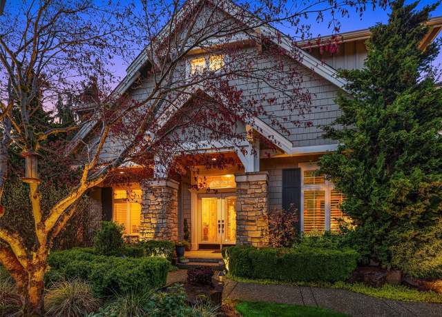 Property at 20920 SE 8th Pl, Sammamish, WA 98075, 5 beds, 4.5 baths