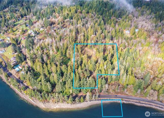 Property at 123 N US Highway 101, Hoodsport, WA 98548
