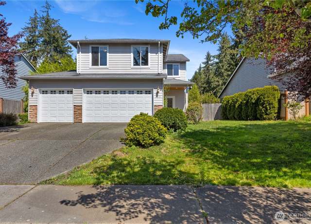 Property at 6613 29th Pl NE, Marysville, WA 98270, 4 beds, 2.5 baths