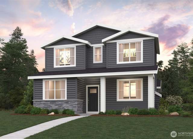 Property at 17842 139th (lot 50) Avenue Ct E, Puyallup, WA 98374, 4 beds, 3 baths