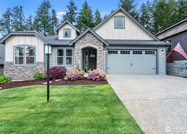 Property at 5427 67th Street Ct NW, Gig Harbor, WA 98335, 3 beds, 2 baths