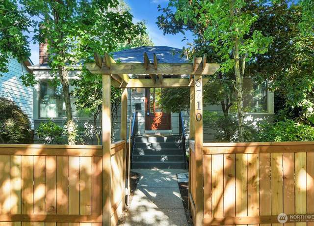 Property at 6710 Flora Ave S, Seattle, WA 98108, 4 beds, 2 baths