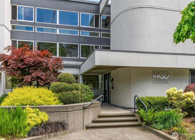 Property at 1400 Taylor Ave N #203, Seattle, WA 98109, 1 bed, 1 bath