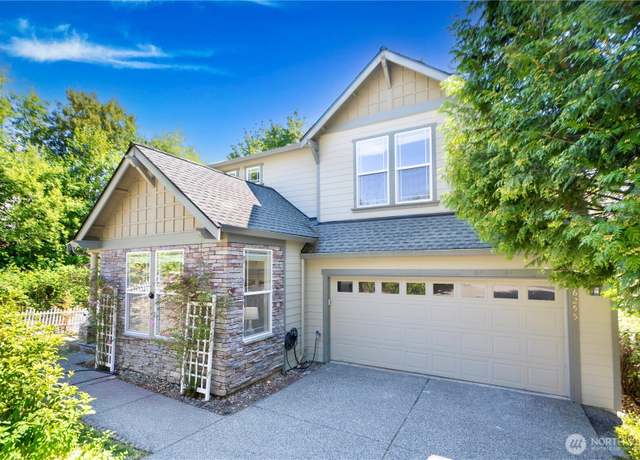 Property at 16255 SE 66th St, Bellevue, WA 98006, 3 beds, 2.5 baths