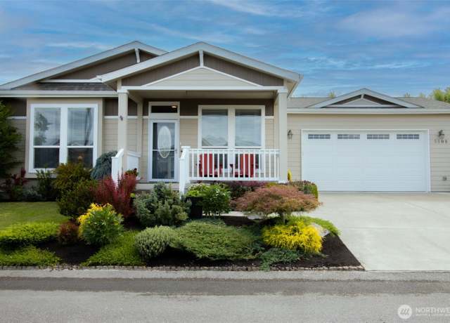 Property at 3608 Channel Ln SE, Lacey, WA 98503, 2 beds, 2 baths