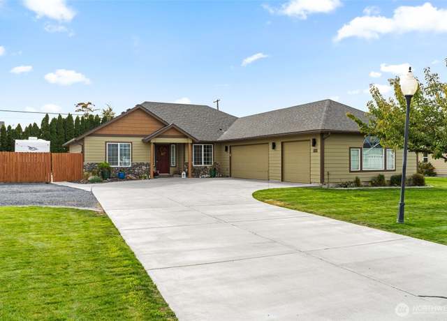 Property at 9389 Baseline.1 Rd NE, Moses Lake, WA 98837, 4 beds, 2 baths