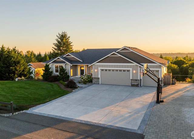 Property at 3114 159th Ave NE, Snohomish, WA 98290, 4 beds, 3.5 baths