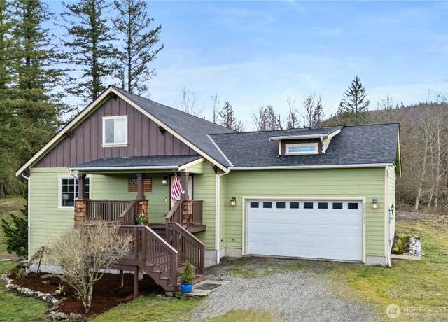 Property at 30727 SE 355th St, Enumclaw, WA 98022, 4 beds, 2 baths