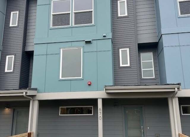 Property at 670 (Lot 23) W Kline Rd, Bellingham, WA 98226, 2 beds, 1.5 baths