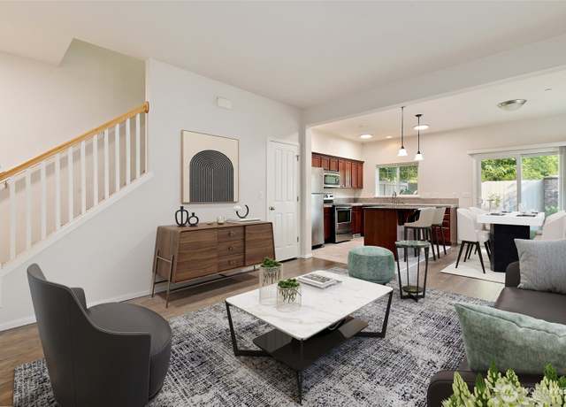 Property at 5916 Illinois Ln SE Unit B, Lacey, WA 98513, 2 beds, 2.5 baths
