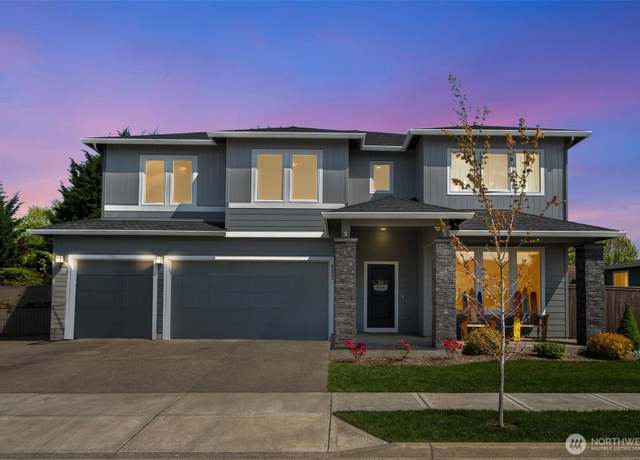 Property at 8852 N 5th St, Ridgefield, WA 98642, 5 beds, 3 baths