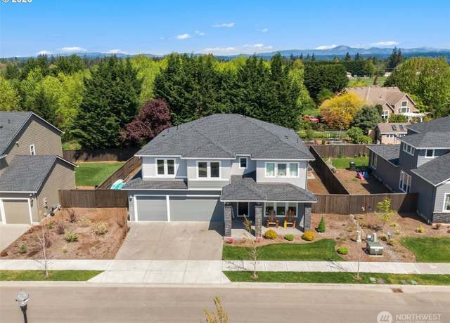 Property at 8852 N 5th St, Ridgefield, WA 98642, 6 beds, 3 baths