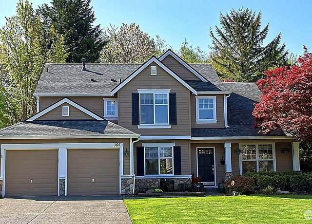 Property at 365 SE 13th Pl, North Bend, WA 98045, 4 beds, 2.5 baths
