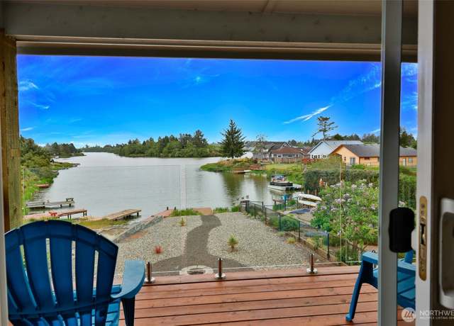 Property at 381 Lake Bay Loop SE, Ocean Shores, WA 98569, 3 beds, 2.5 baths