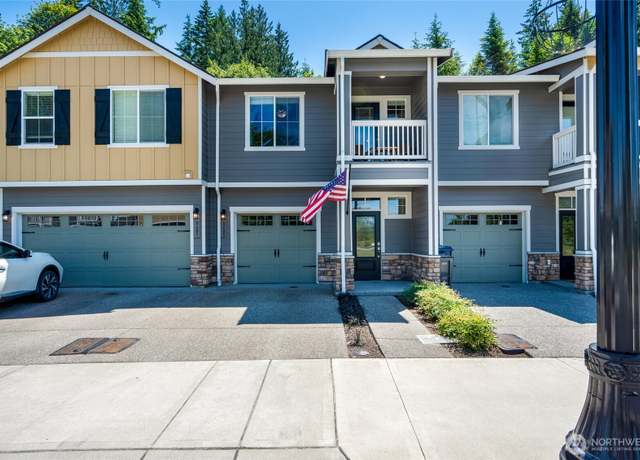 Property at 8605 E Gilman Ave, Arlington, WA 98223, 3 beds, 2.5 baths