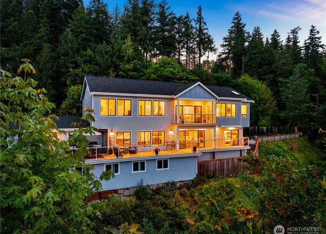Property at 670 W Lake Sammamish Pkwy NE, Bellevue, WA 98008, 4 beds, 4.5 baths