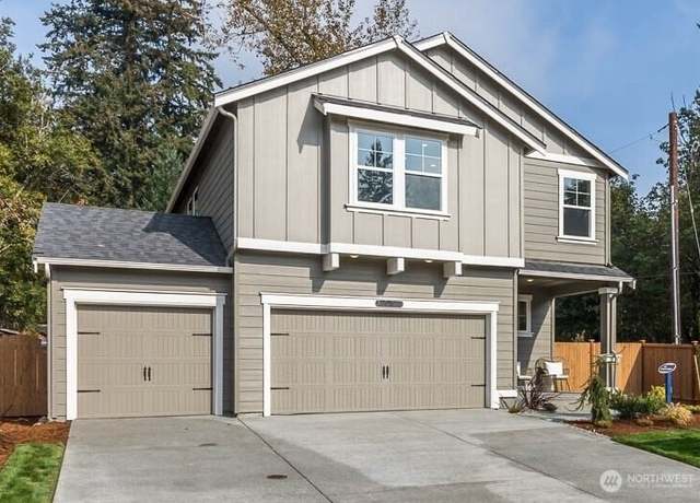 Property at 5743 151st Street Ct E, Puyallup, WA 98375, 5 beds, 2.5 baths