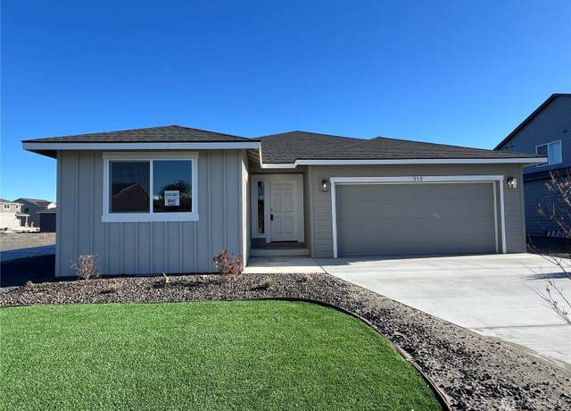 Property at 515 W Bufflehead Blvd, Moses Lake, WA 98837, 3 beds, 2 baths
