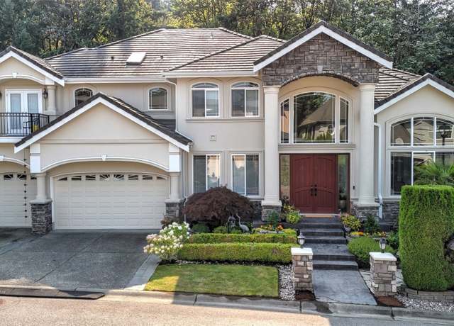 Property at 8217 154th Ave SE, Newcastle, WA 98059, 4 beds, 4 baths