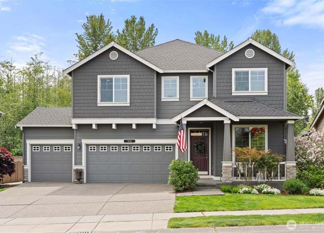 Property at 320 142nd Pl SW, Everett, WA 98208, 4 beds, 2.5 baths