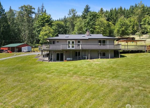 Property at 7315 294th St NE, Arlington, WA 98223, 3 beds, 2.5 baths