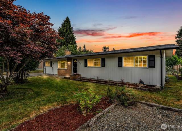 Property at 4801 78th St E, Tacoma, WA 98443, 3 beds, 1 bath
